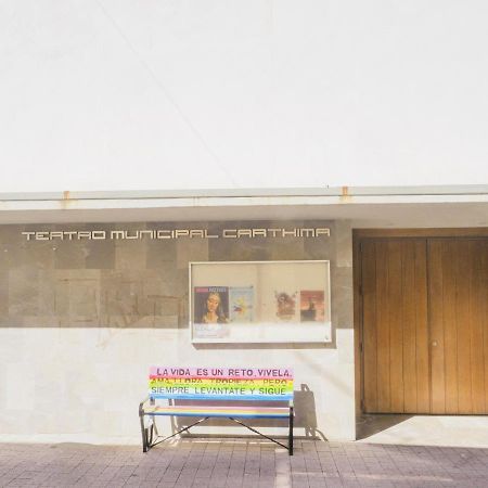 Cubo'S Urban Miranda Apartment Cartama Ngoại thất bức ảnh