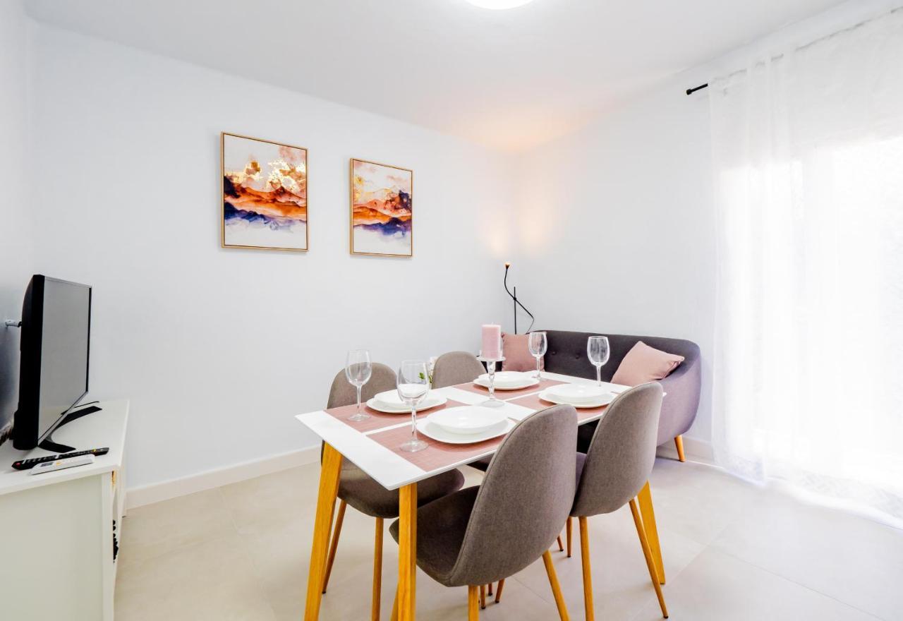 Cubo'S Urban Miranda Apartment Cartama Ngoại thất bức ảnh