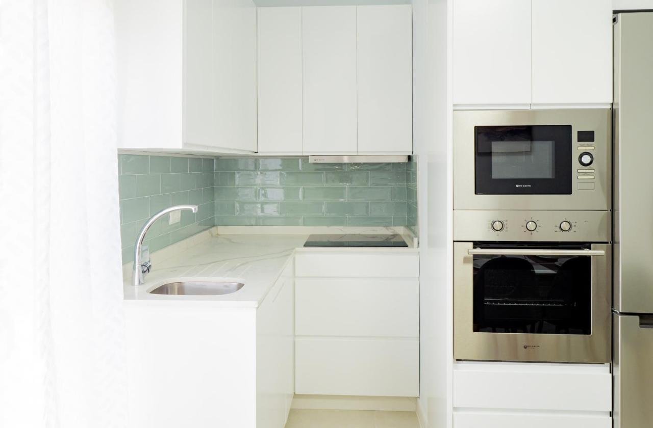 Cubo'S Urban Miranda Apartment Cartama Ngoại thất bức ảnh