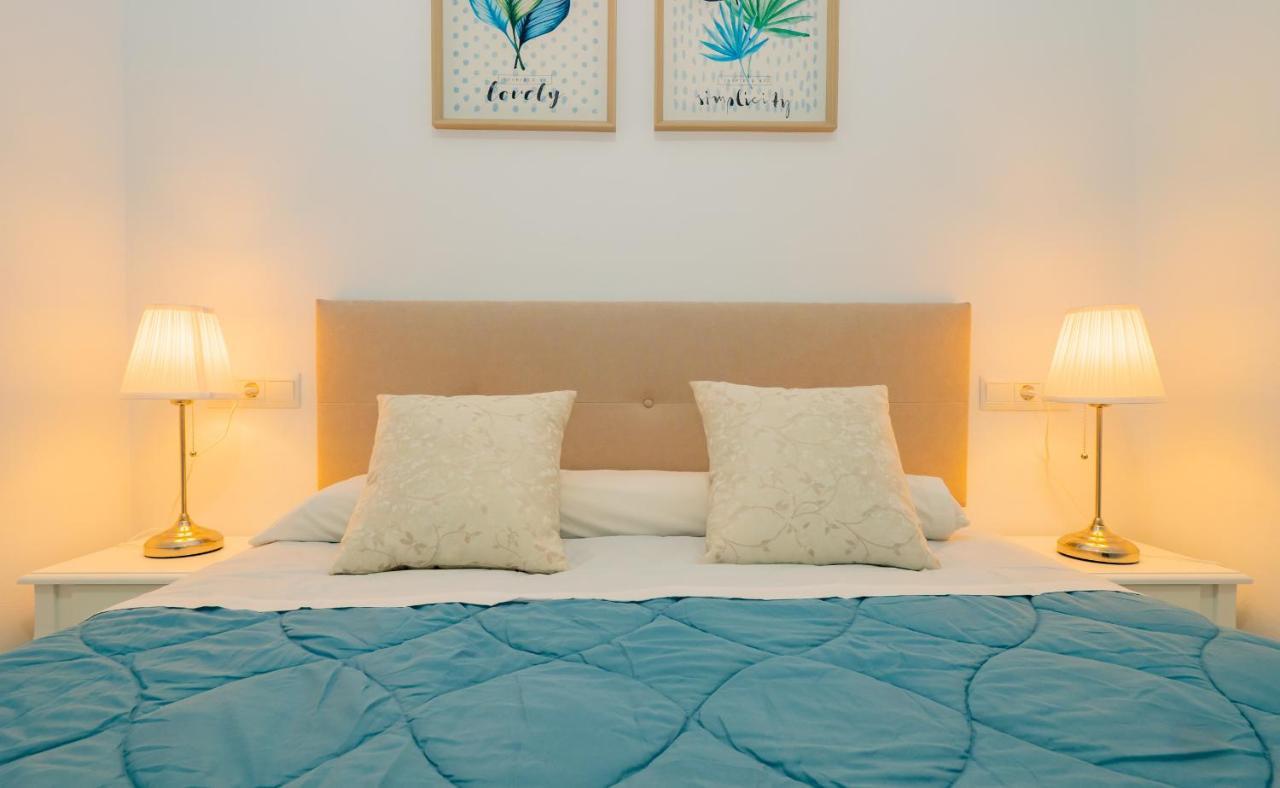 Cubo'S Urban Miranda Apartment Cartama Ngoại thất bức ảnh