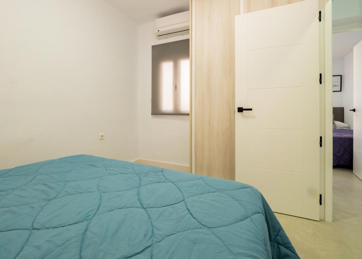 Cubo'S Urban Miranda Apartment Cartama Ngoại thất bức ảnh