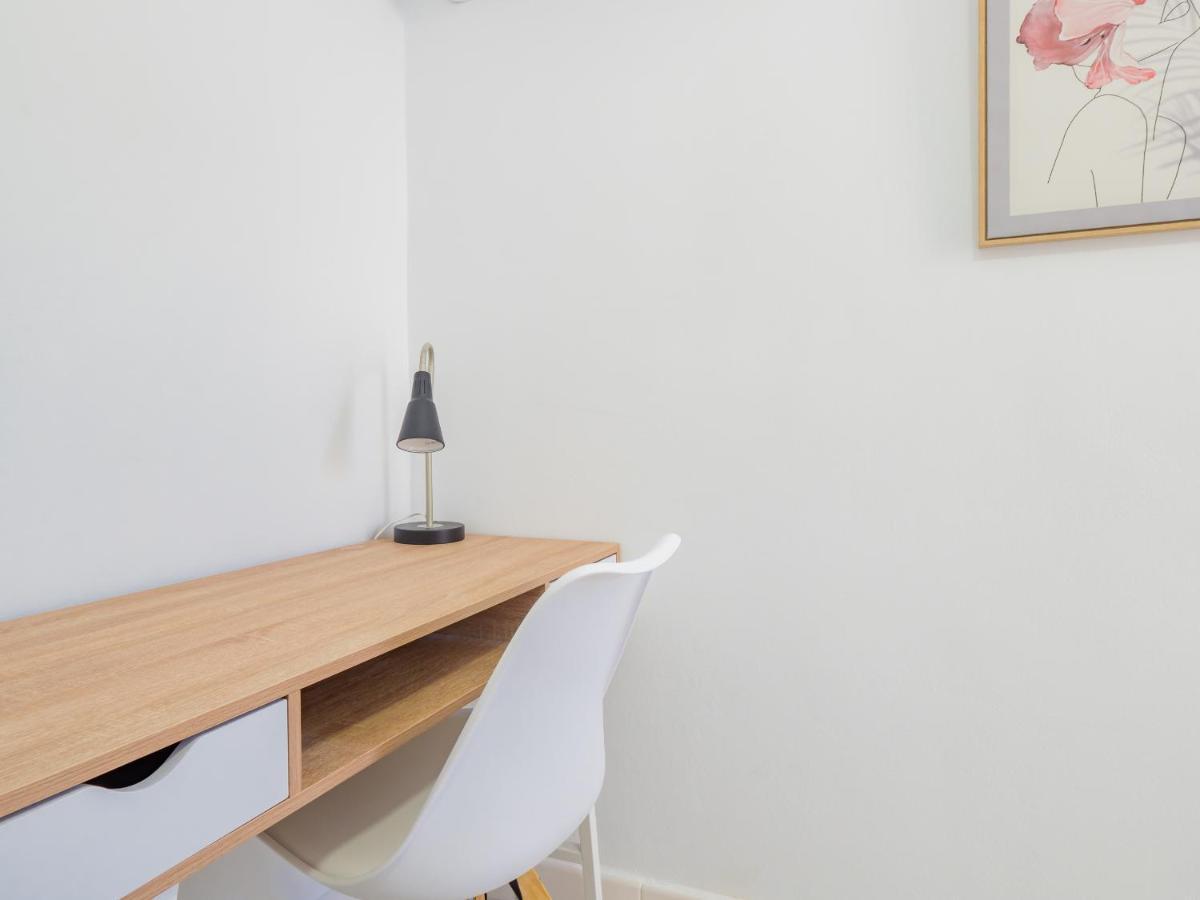 Cubo'S Urban Miranda Apartment Cartama Ngoại thất bức ảnh