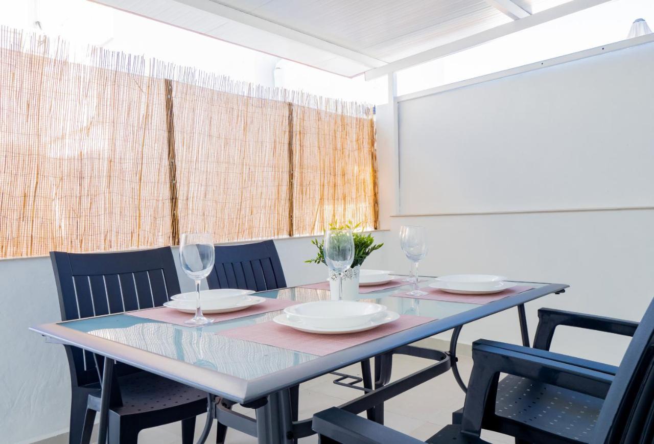 Cubo'S Urban Miranda Apartment Cartama Ngoại thất bức ảnh