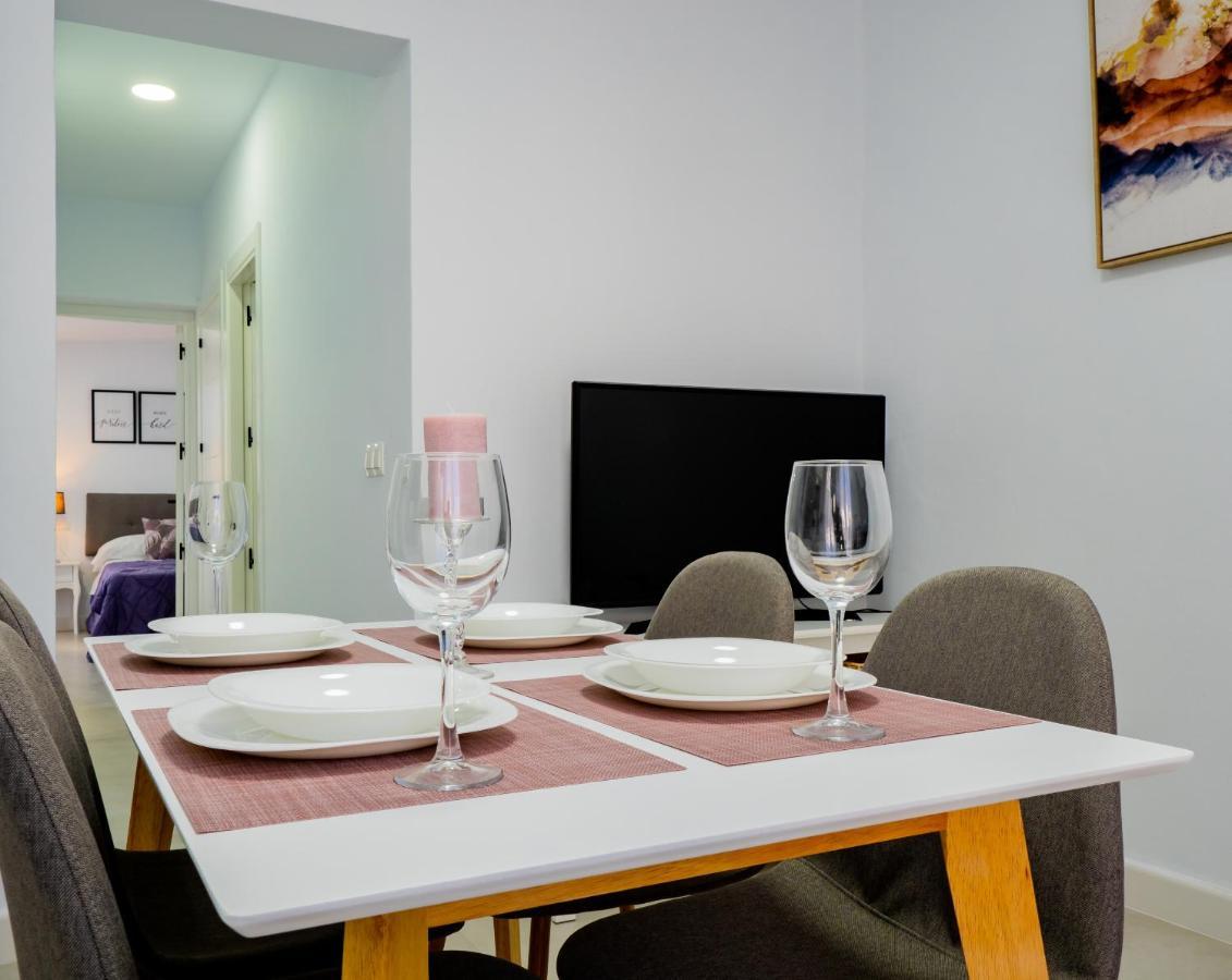 Cubo'S Urban Miranda Apartment Cartama Ngoại thất bức ảnh