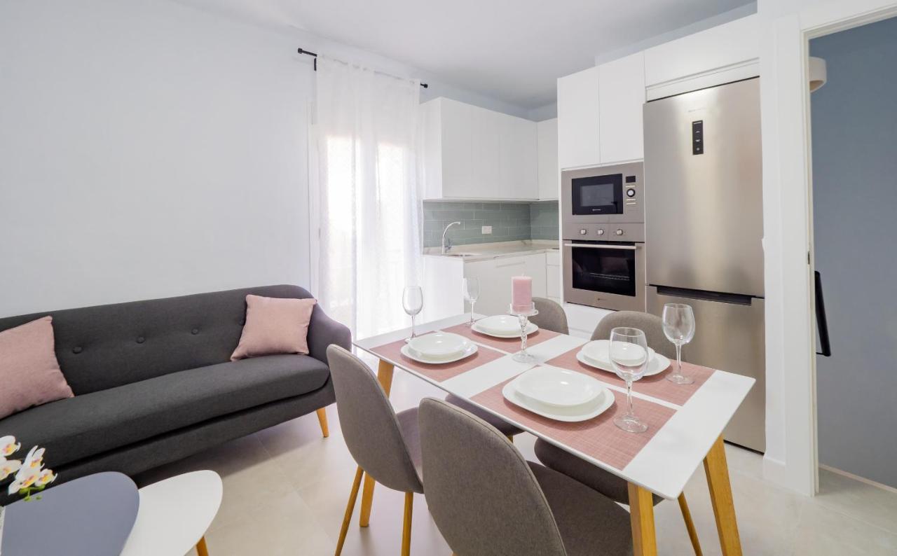 Cubo'S Urban Miranda Apartment Cartama Ngoại thất bức ảnh