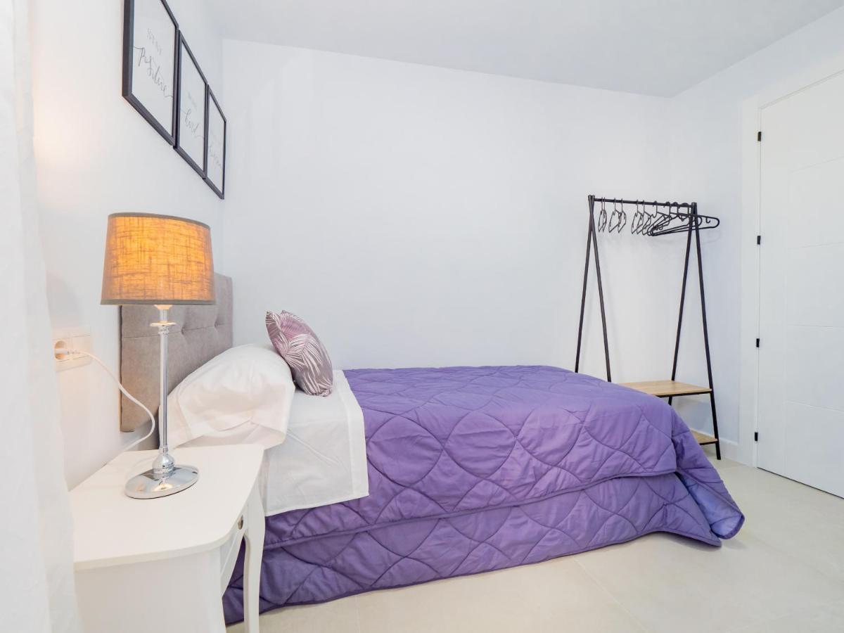 Cubo'S Urban Miranda Apartment Cartama Ngoại thất bức ảnh