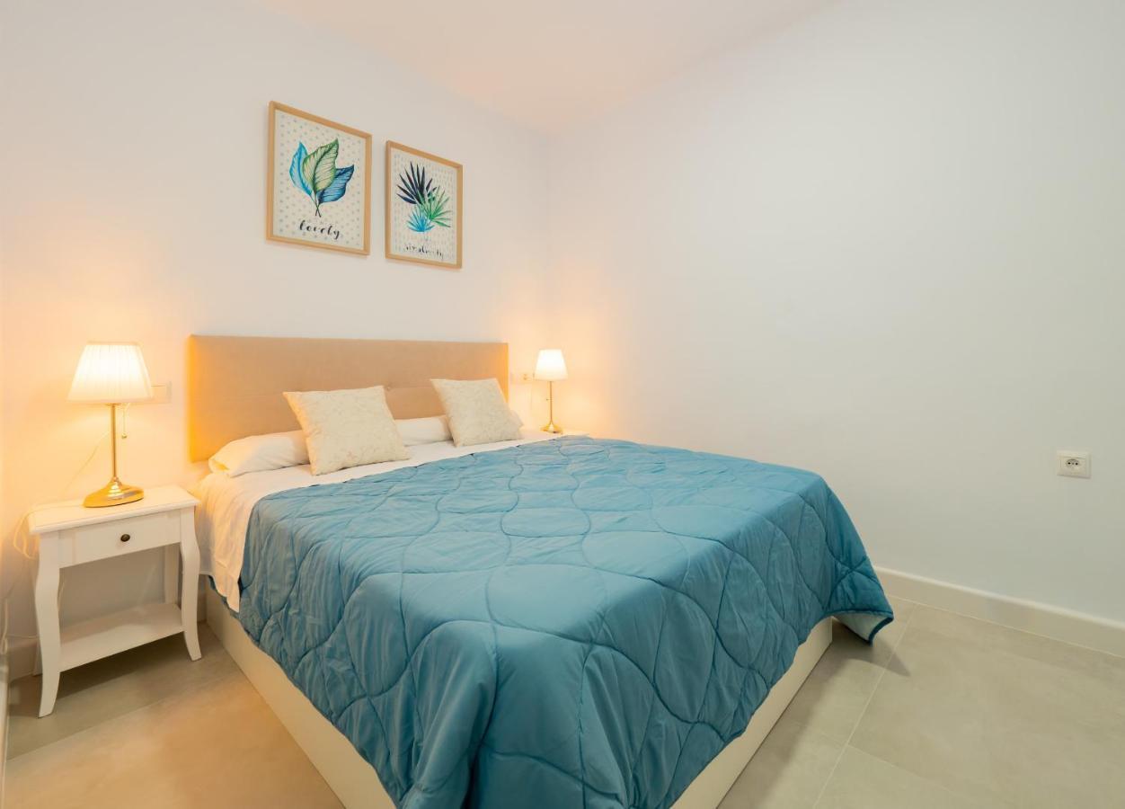 Cubo'S Urban Miranda Apartment Cartama Ngoại thất bức ảnh